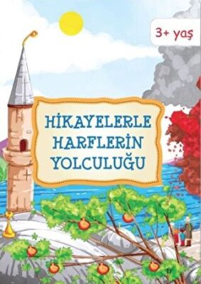 HİKAYELERLE HARFLERİN YOLCULUĞU kapağı