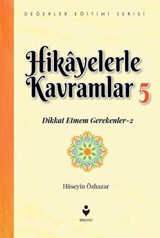 Hikayelerle Kavramlar 5 - Tire Kitap