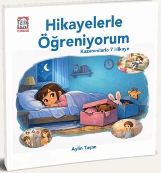 Hikayelerle Öğreniyorum - 1