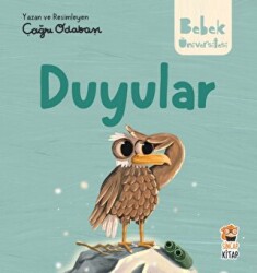 Hikayeli İlk Kavramlarım - Duyular - Sincap Kitap