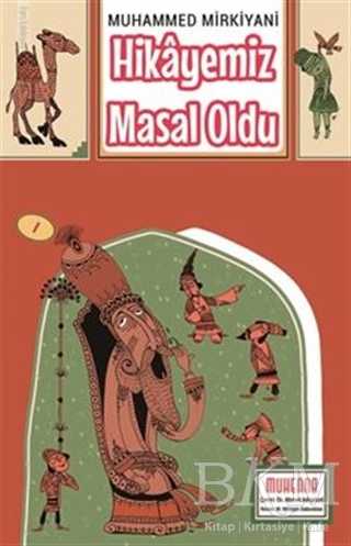 Hikayemiz Masal Oldu - Muhenna Yayınevi