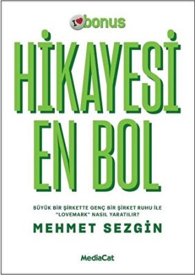 Hikayesi En Bol kapağı