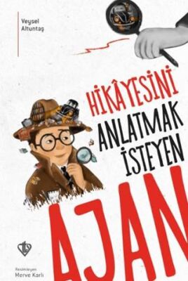 Hikayesini Anlatmak İsteyen Ajan - 1