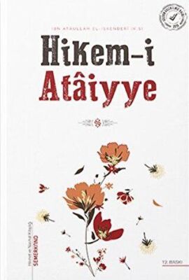 Hikem-i Ataiyye kapağı