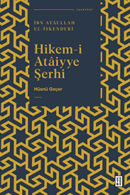 Hikem-i Ataiyye Şerhi - 1