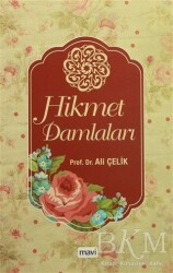 Hikmet Damlaları - Mavi Yayıncılık