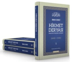 Hikmet Deryası 3 Cilt - Semerkand Yayınları