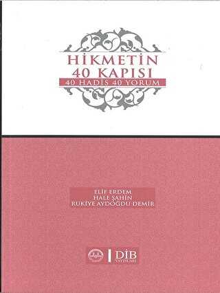 Hikmetin 40 Kapısı - Diyanet İşleri Başkanlığı