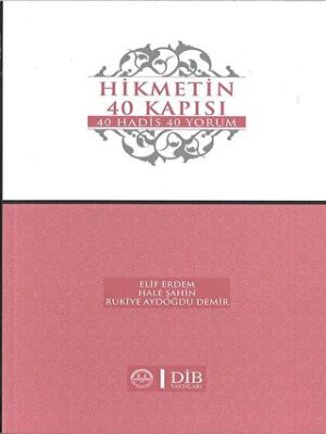 Hikmetin 40 Kapısı kapağı