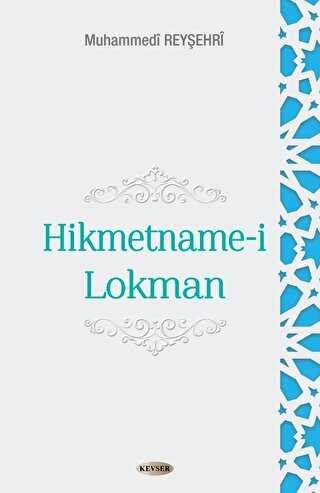 Hikmetname-i Lokman - Kevser Yayınları