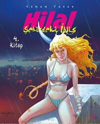 Hilal 4. Kitap - Şehirdeki İblis - İthaki Yayınları