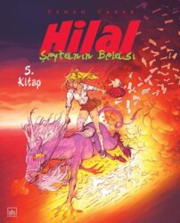 Hilal 5. Kitap - Şeytanın Belası - İthaki Yayınları