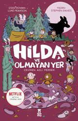 Hilda ve Olmayan Yer - Taze Kitap