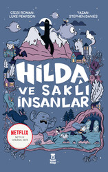Hilda ve Saklı İnsanlar - Taze Kitap