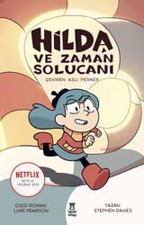 Hilda ve Zaman Solucanı - Taze Kitap