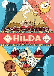 Hilda- Yabandan Hikayeler - Baobab Yayınları