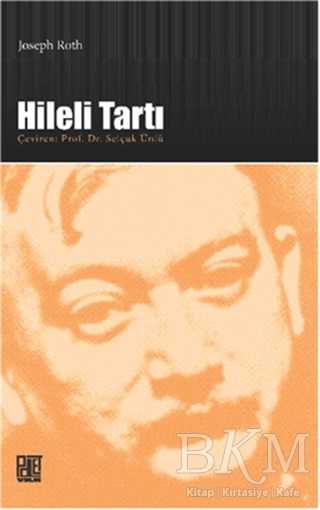 Hileli Tartı - Palet Yayınları