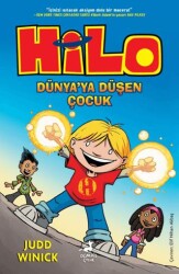 Hilo 1 : Dünya’ya Düşen Çocuk - Olimpos Çocuk