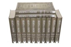 Hilyetül Evliya 12 Cilt Takim - Ocak Yayıncılık