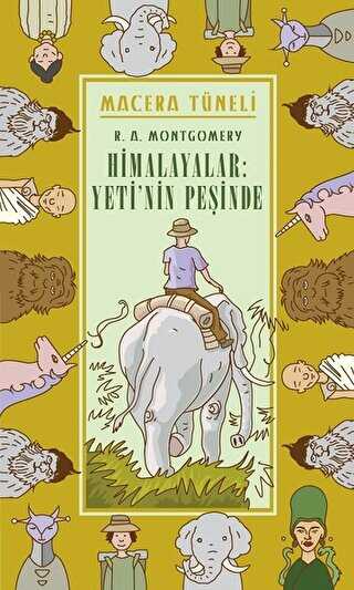 Himalayalar: Yeti`nin Peşinde - April Yayıncılık