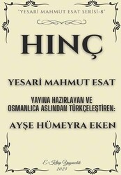 Hınç - E-Kitap Yayıncılık