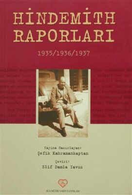 Hindemith Raporları 1935-1936-1937 - 1