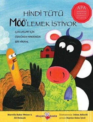 Hindi Tütü Möö’lemek İstiyor kapağı