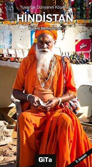 Hindistan - Gita Yayınları