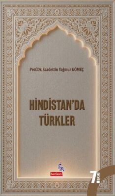 Hindistan`da Türkler kapağı