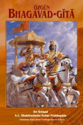 Özgün Bhagavad Gita - 1