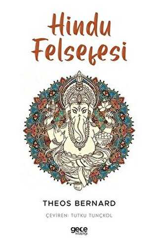 Hindu Felsefesi - Gece Kitaplığı