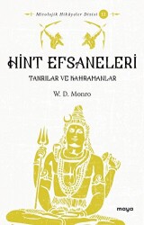 Hint Efsaneleri - Maya Kitap