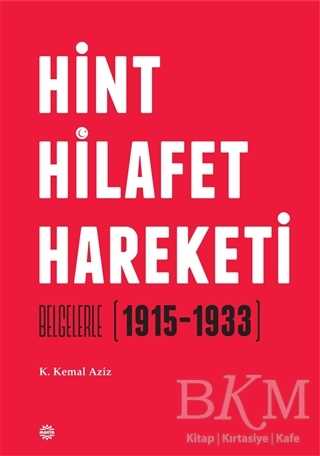 Hint Hilafet Hareketi - Mahya Yayınları