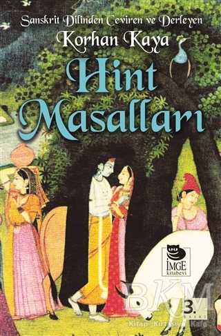 Hint Masalları - İmge Kitabevi Yayınları