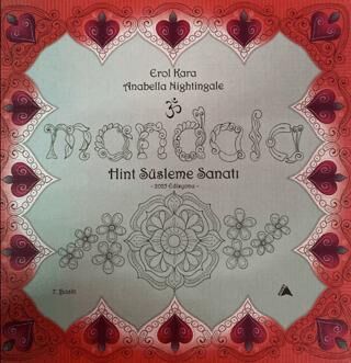 Hint Süsleme Sanatı Mandala - 1
