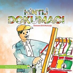 Hintli Dokumacı - Misket Kitap