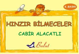 Hınzır Bilmeceler kapağı