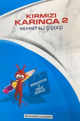 Kırmızı Karınca 2 - 1