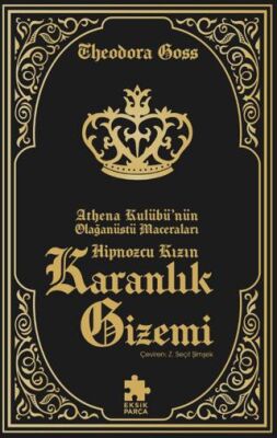 Hipnozcu Kızın Karanlık Gizemi - 1