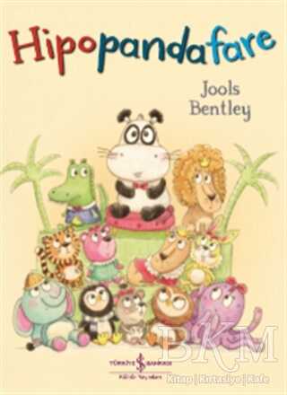 Hipopandafare - İş Bankası Kültür Yayınları