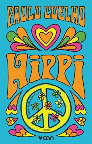 Hippi - Can Yayınları