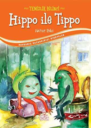 Hippo ile Tippo - Temizlik Bilinci