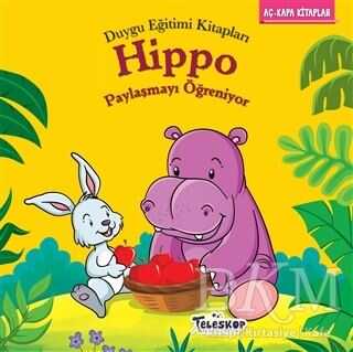 Hippo Paylaşmayı Öğreniyor - Teleskop Popüler Bilim