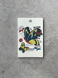 Hipster Haftalık Planlayıcı - Sankofa Yayınevi