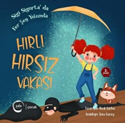 Hırlı Hırsız Vakası - Sıfır Yayınları