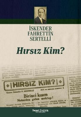 Hırsız Kim? - 1