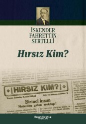 Hırsız Kim? - Sanat Kritik Yayınları
