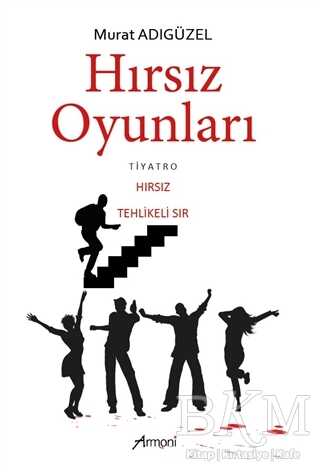 Hırsız Oyunları - Armoni Yayıncılık