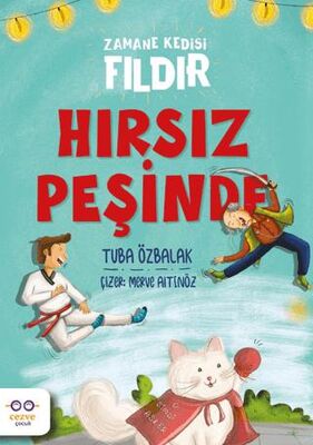 Hırsız Peşinde – Zamane Kedisi Fıldır