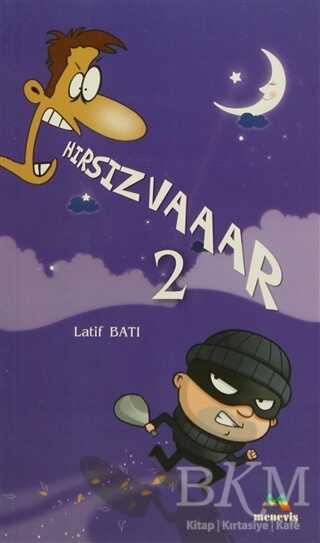 Hırsız Vaaar 2 - Meneviş Yayınları